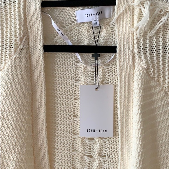 John and Jenn cardigan - Picture 5 of 7